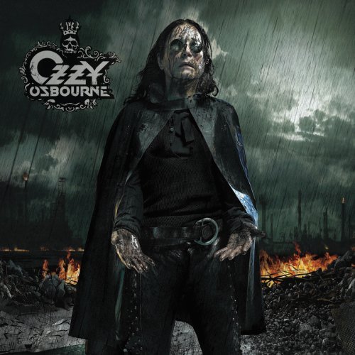 Ozzy Osbourne - Ozzy Osbourne - Black Rain 2007.jpg