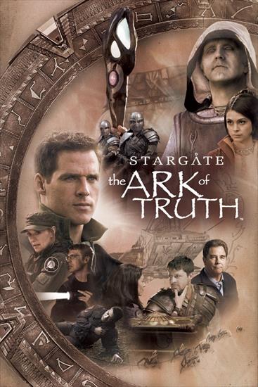 Sci Fi - Stargate. The Ark of Truth okładka.jpg
