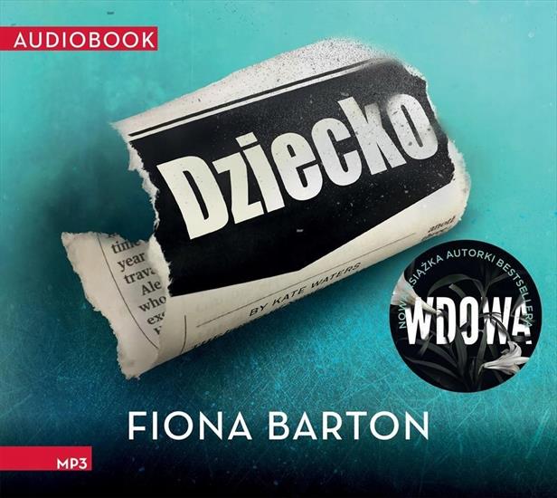 Barton Fiona - Dziecko - cover.jpg