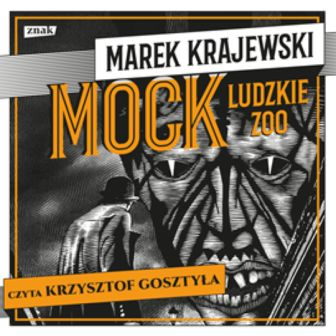 Krajewski Marek - 7. Ludzkie Zoo - ludzkie_zoo_okladka.jpg