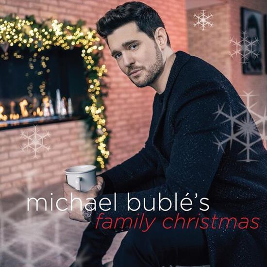Michael Bubl - Michael Bubls Family Christmas - cover.jpg
