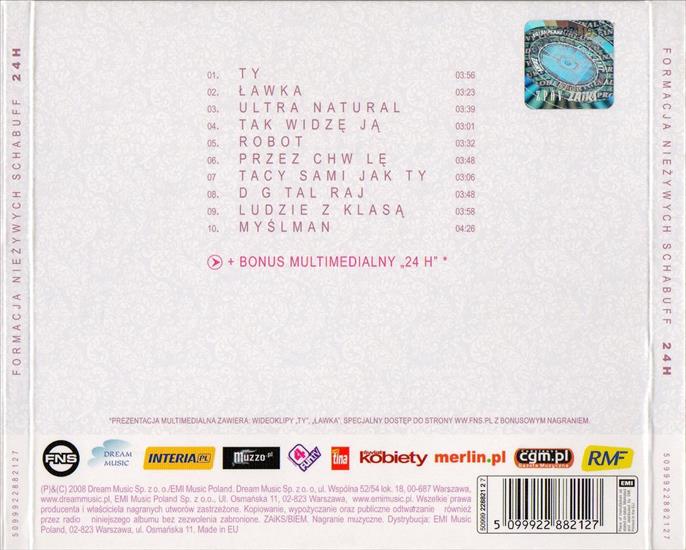 CD - Formacja Nieżywych Schabuff - 24h 2008img350.jpg
