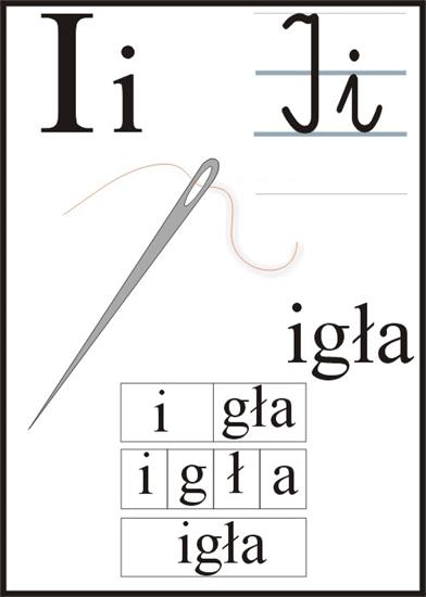 Alfabet-wprowadzenie liter - pomoce_alfabet_i.jpg