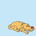 ruchome avatary - dog-dreams_21.gif