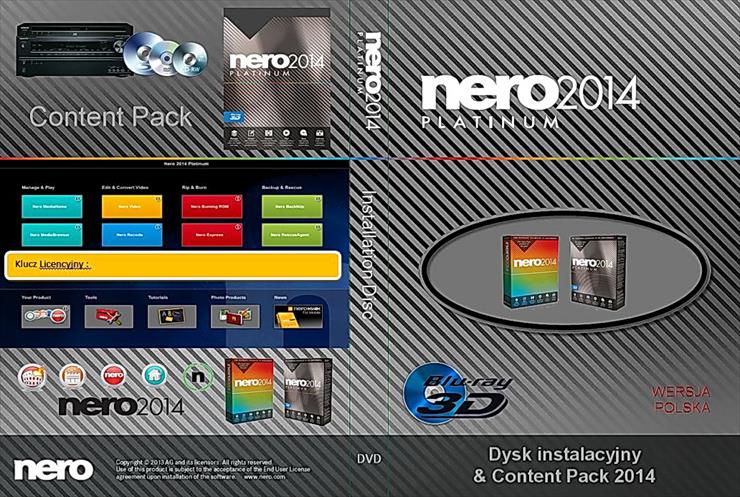 Okładki i kapsle do programów - Nero 2014.1.jpg