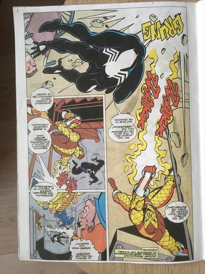 Spiderman Serial Tv TM-SEMIC  Marvel comics Nr.4-98 - IMG_0294.JPG