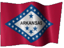 FLAGI WEWNĘTRZNE USA stany - Arkansas.gif