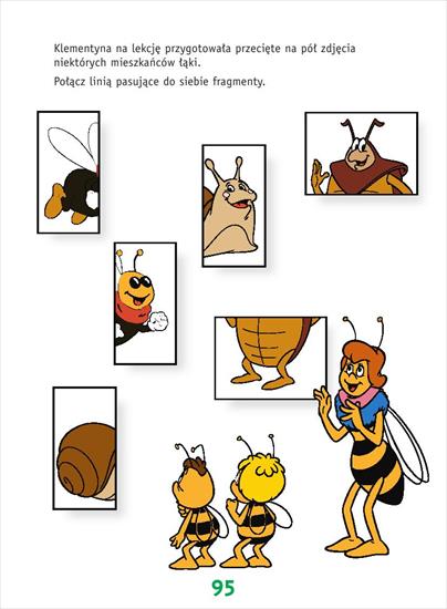 Pszczółka Maja wiele zadań dla trzylatków - Pszczółka Maja wiele zadan dla trzylatków 93.JPG