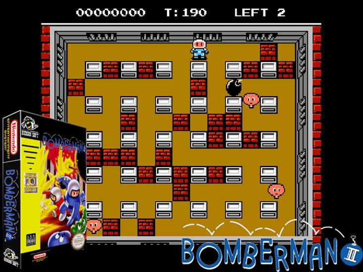 images - Bomberman II USA.png