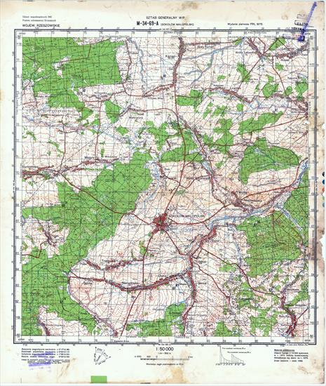Mapy topograficzne LWP 1_50 000 - M-34-69-A_SOKOLOW_MALOPOLSKI_1975.jpg