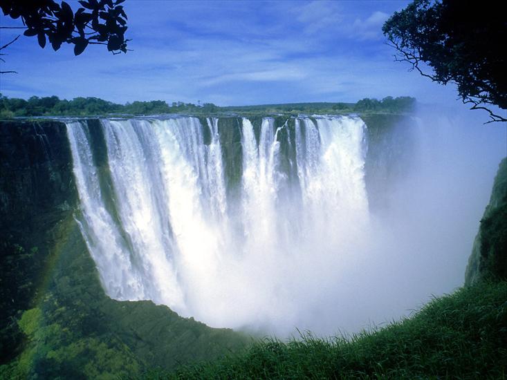 Wodospady-1 - Victoria Falls, Zimbabwe, Africa - 1600x1200 - I.jpg