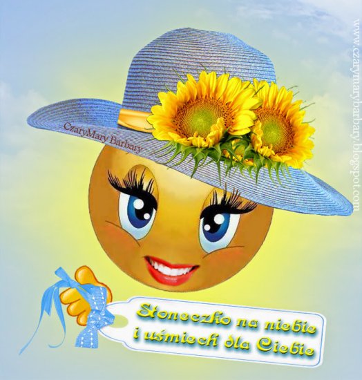19 - słoneczko-na-niebie-i-uśmiech-dla-Ciebie-kwiaty-słoneczni...ny-bukiet-słońce-w-kapeluszu-pozdrowienia-dla-przyjaciela.jpg