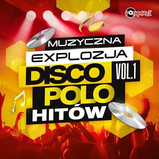 VA - Muzyczna Explozja Disco Polo Hitów Vol. 1 2023 - cover.jpg