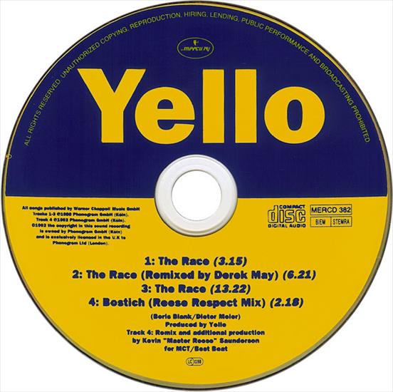 muzyka - 1992-The Race-Bostich Single Mix disc.jpg