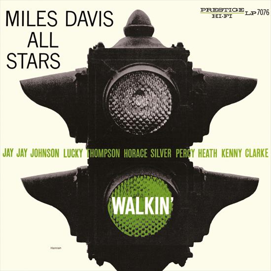 Miles Davis - 1954 - Walkin - front.jpg