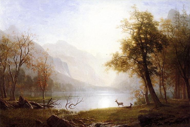 Albert Bierstads 1830  1902 - Bierstadt_Albert_Valley_in_Kings_Canyon.jpg