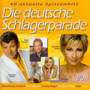 Die deutsche Schlagerparade Vol.1 2008 - CD-2 - Die deutsche Schlagerparade Vol.1 2008 - CD-2 - Front.jpg