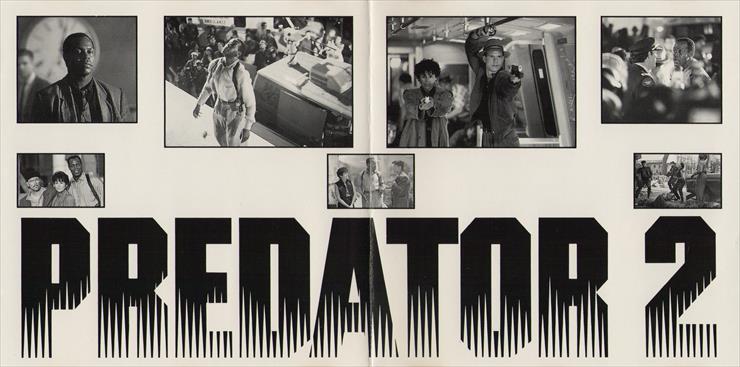 Predator 2 Orginal Motion Picture Soundtrack 1990 - Booklet.jpg
